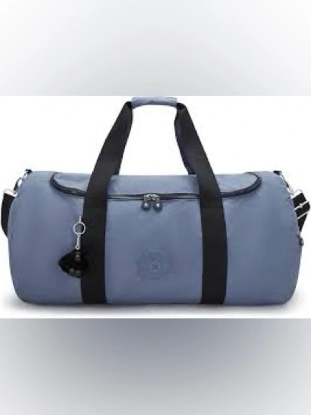 kipling argus blue lover duffle bag - Picture 3 of 15